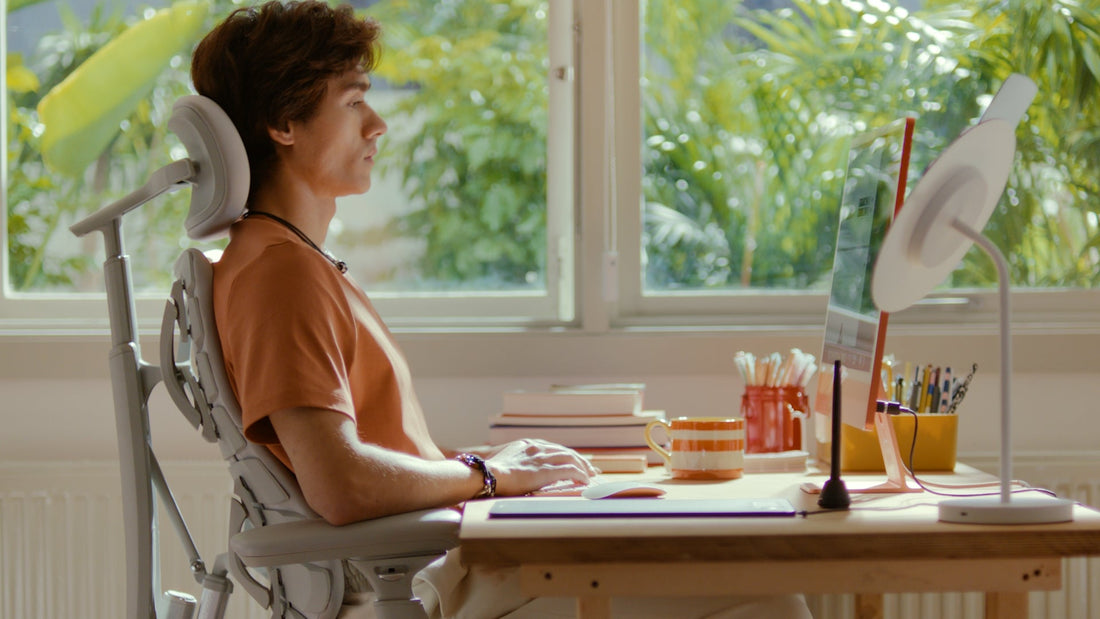 Why You Keep Adjusting Your Chair and Still Can’t Get Comfortable