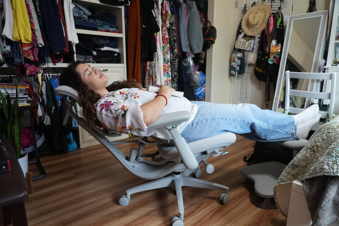 Why a Zero Gravity Office Chair is the Ultimate Productivity Hack