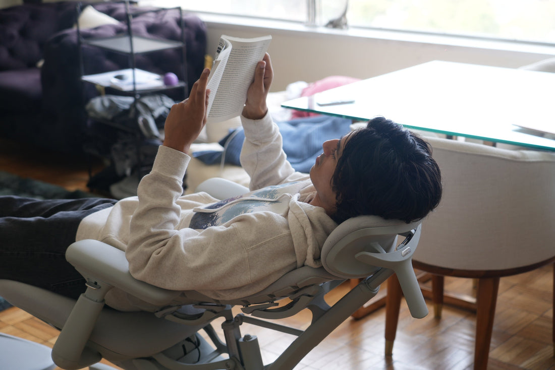 Why Office Chairs Still Cause Back Pain