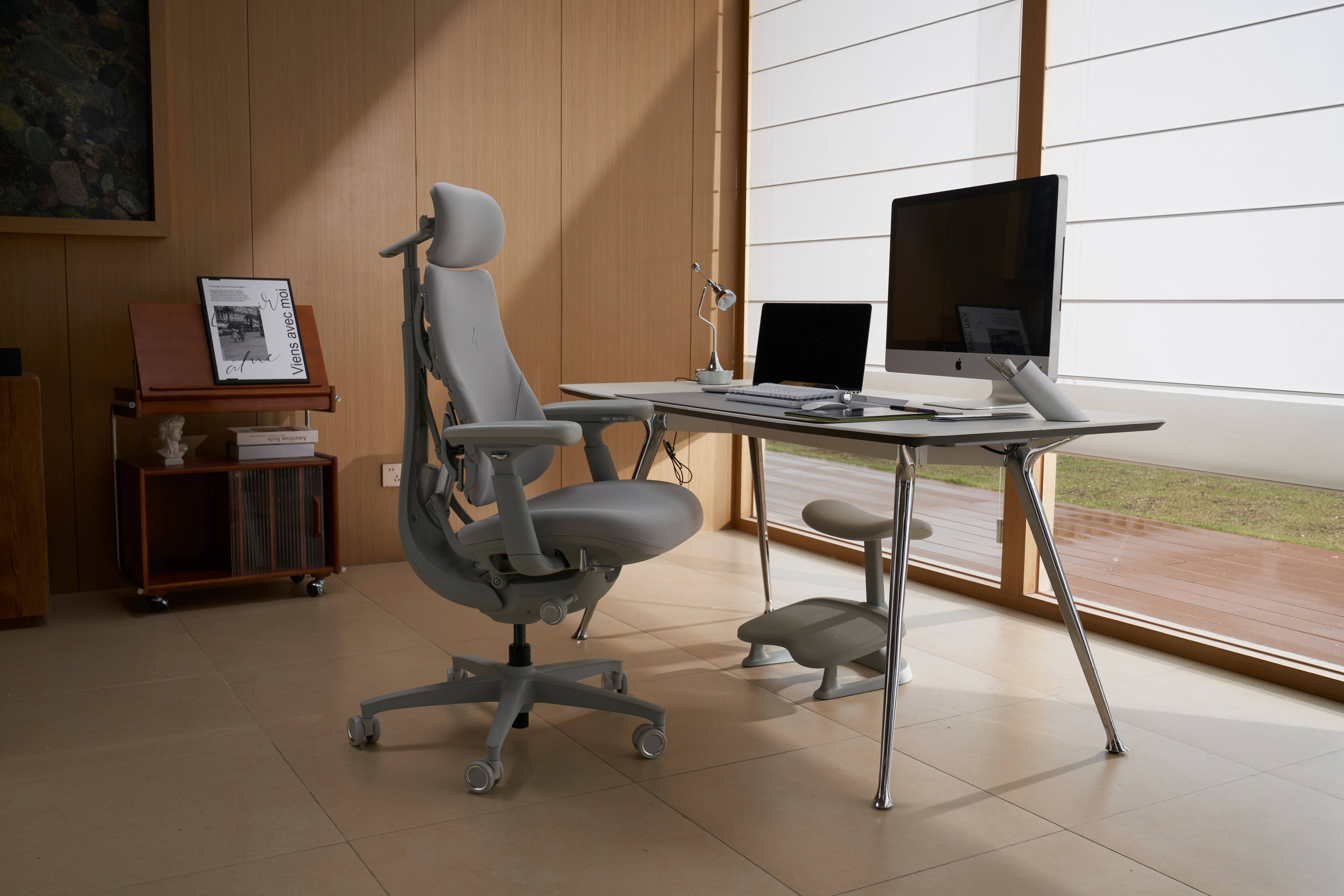 LiberNovo Omni ergonomic chair designed for long sitting hours.