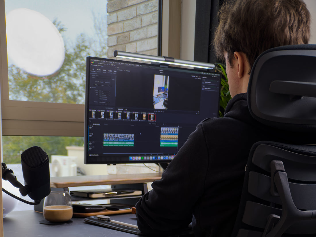 The Best Ergonomic Chair for Developers: Solving 'Tech Neck'