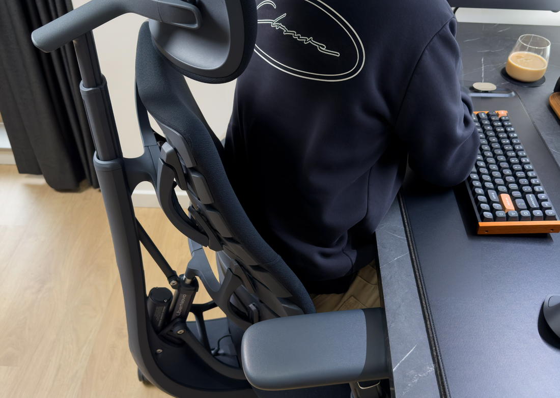 Dynamic vs Fixed Support: How to Pick a Task-Focused Ergonomic Chair