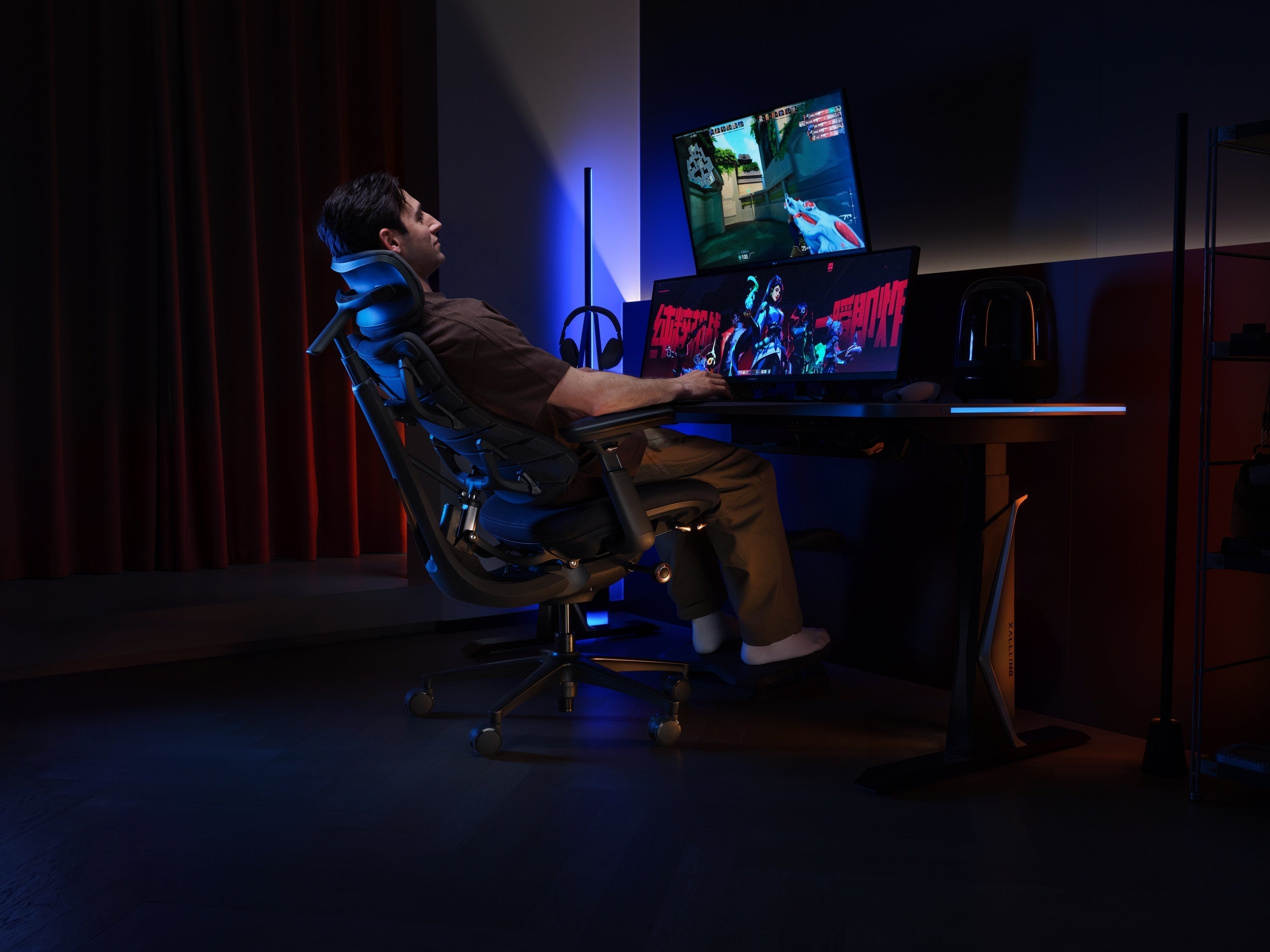 Ergonomic Gaming Chair Guide: How to Avoid Stiffness in Long Sessions