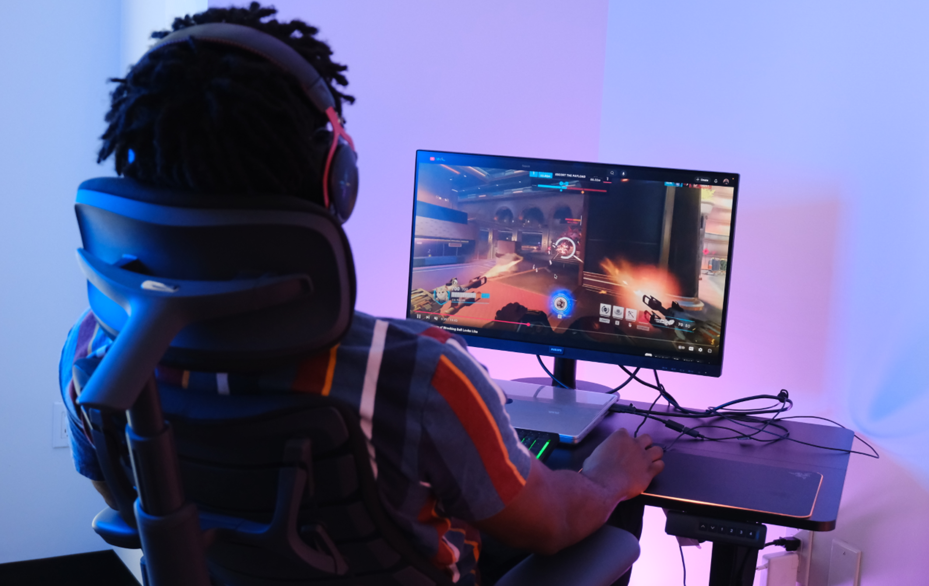 Gaming Chair vs Ergonomic Chair: Which Holds Up All Day?