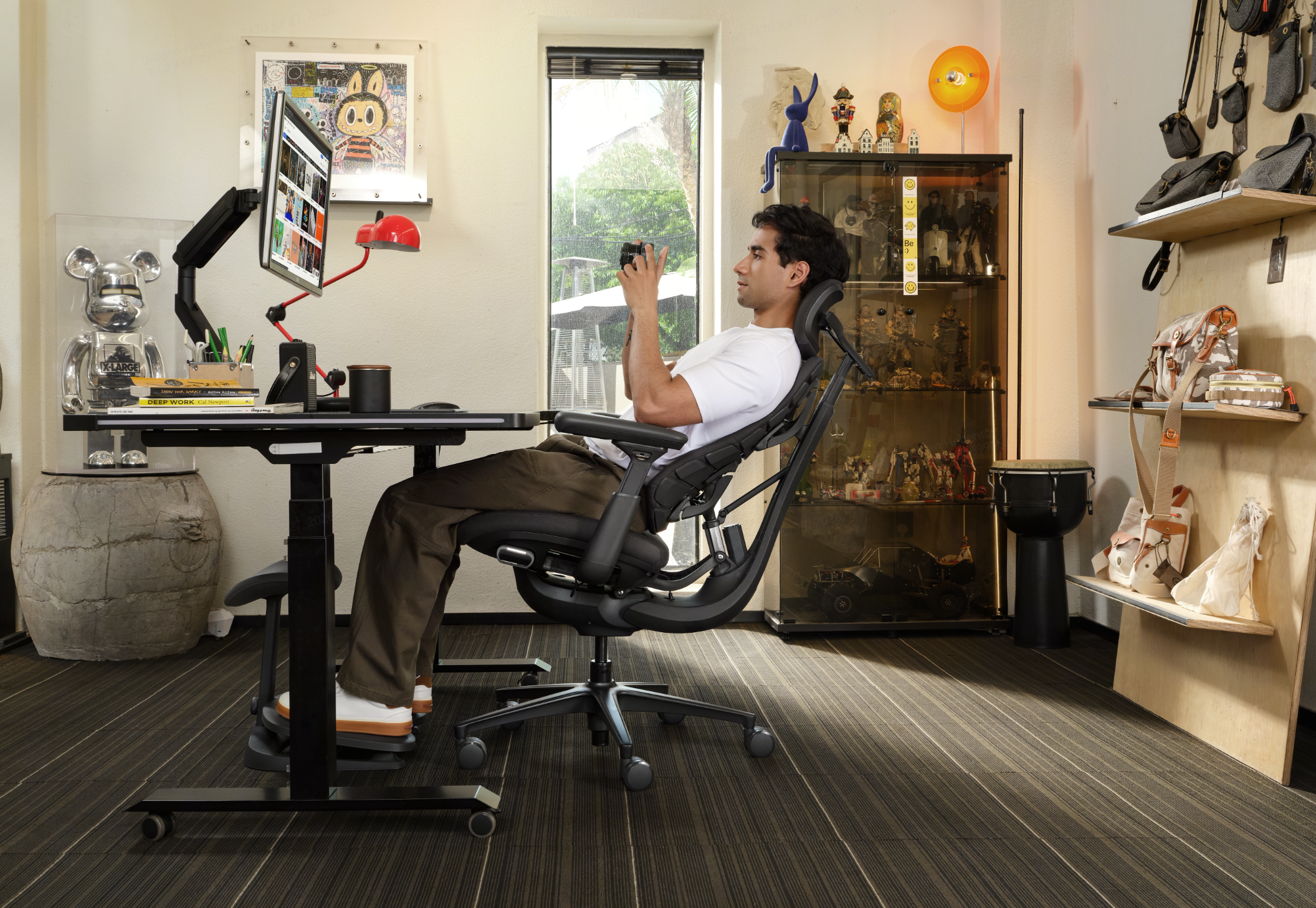 Tight Hip Flexors From Sitting: Why They Happen and How to Undo Them