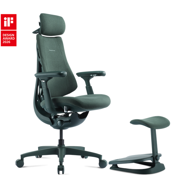 LiberNovo Omni Dynamic Ergonomic Chair
