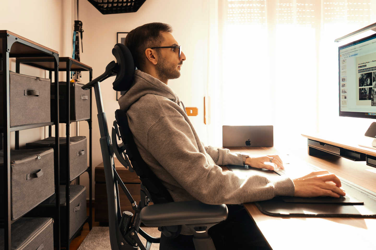 LiberNovo Omni – Best Ergonomic Chair for Back Pain & Long Hours ...