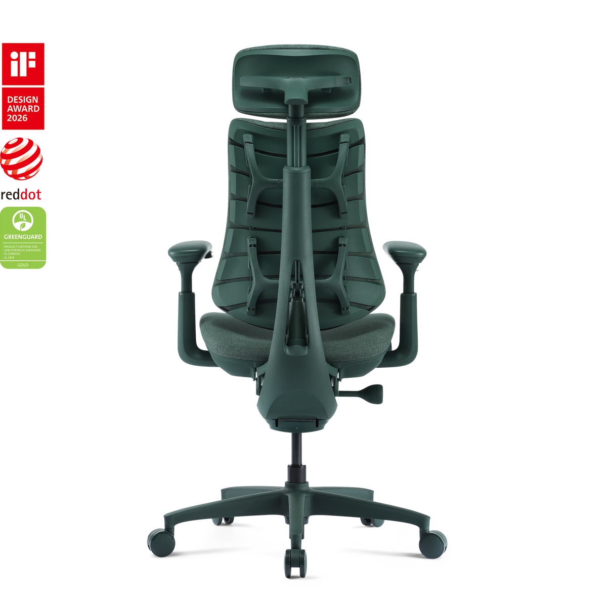 LiberNovo Omni Dynamic Ergonomic Chair
