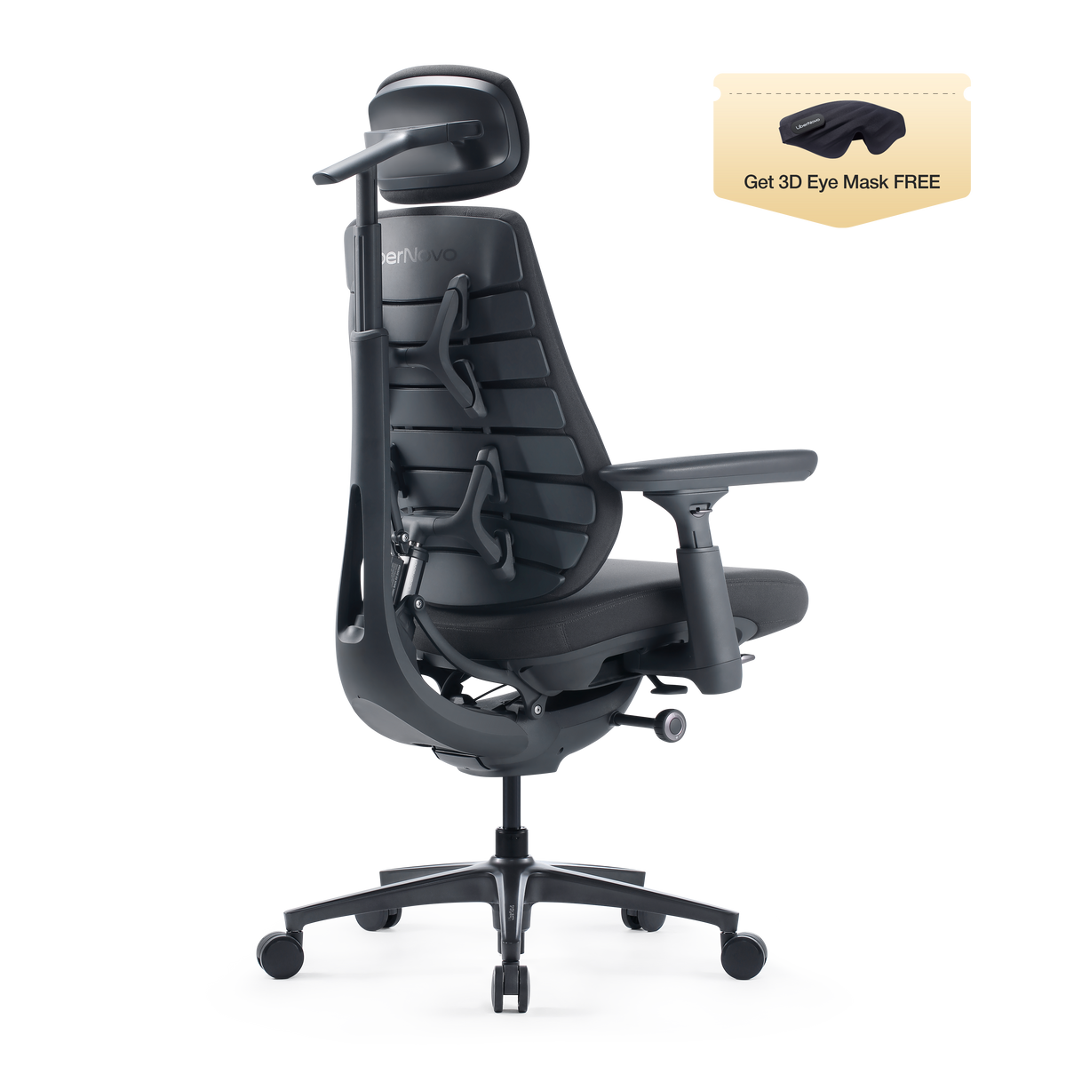 LiberNovo Maxis Dynamic Ergonomic Chair
