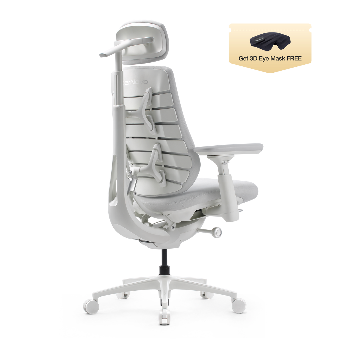 LiberNovo Maxis Dynamic Ergonomic Chair
