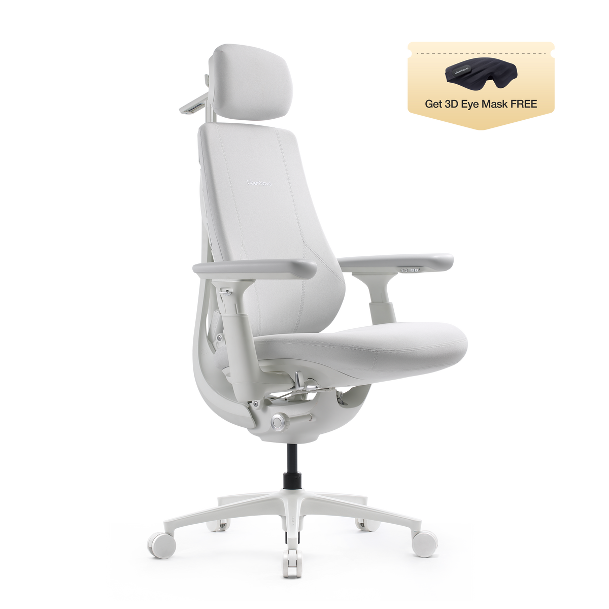 LiberNovo Maxis Dynamic Ergonomic Chair
