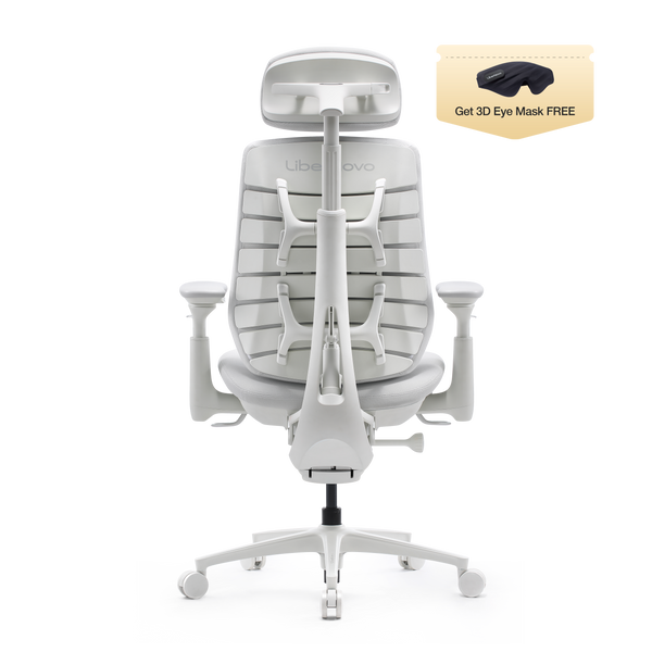 LiberNovo Maxis Dynamic Ergonomic Chair
