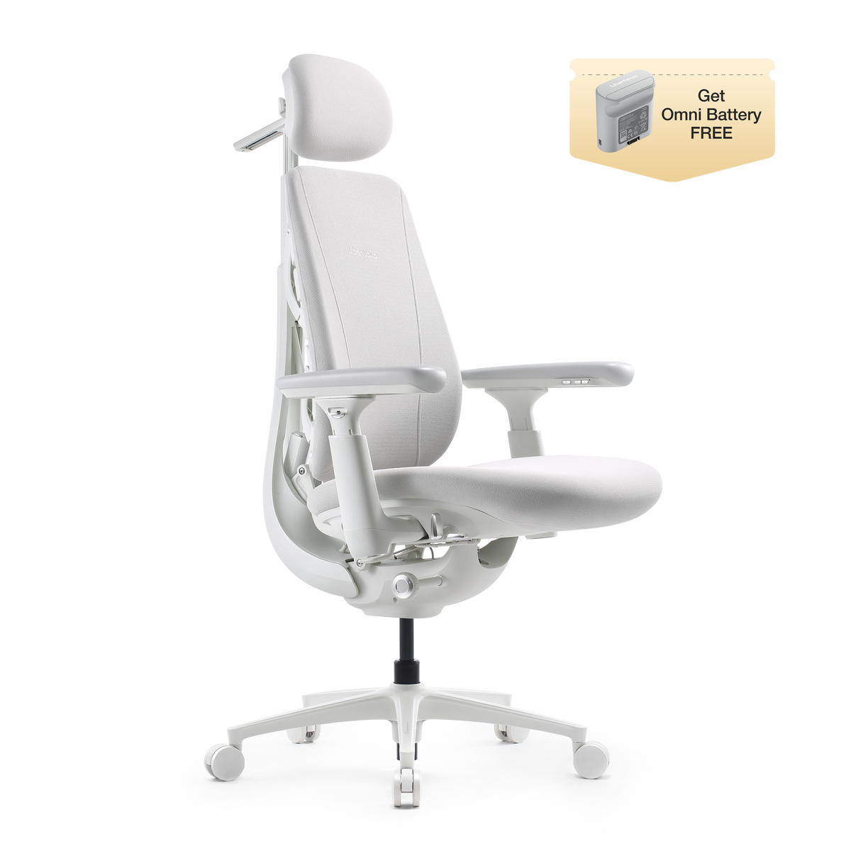 LiberNovo Maxis Dynamic Ergonomic Chair
