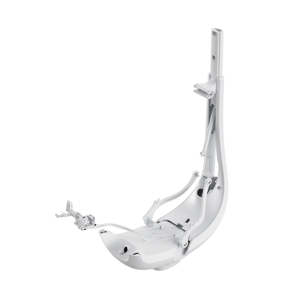 Maxis Electric - Back Support Bar(Excluding Linear Actuator)
