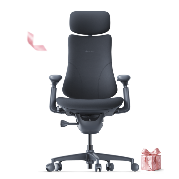 LiberNovo Omni Dynamic Ergonomic Chair