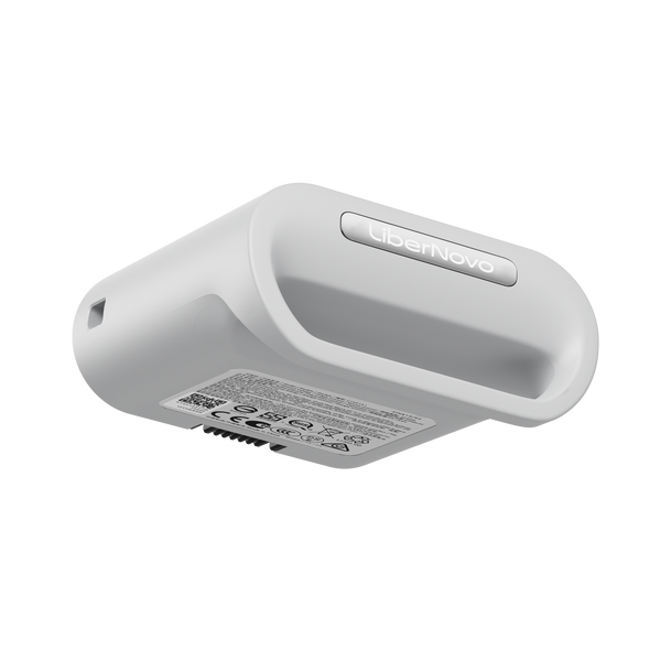 LiberNovo Rechargeable Battery for Lumbar Support, Stretch & Ventilation

