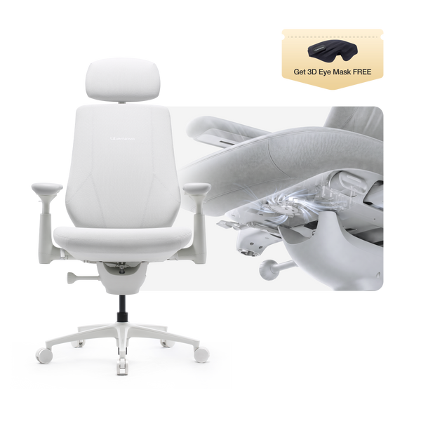 LiberNovo Maxis Dynamic Ergonomic Chair

