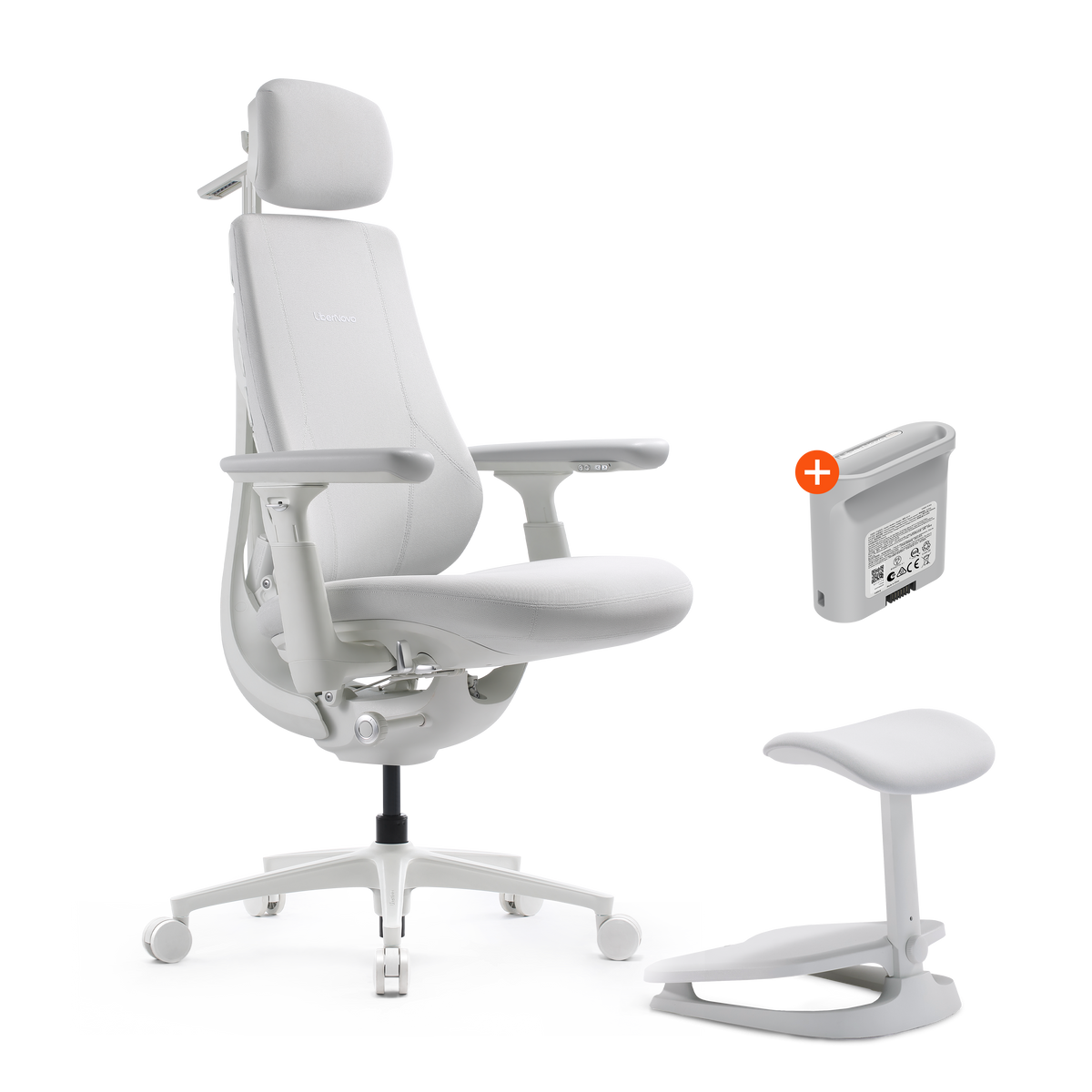 LiberNovo Maxis Dynamic Ergonomic Chair
