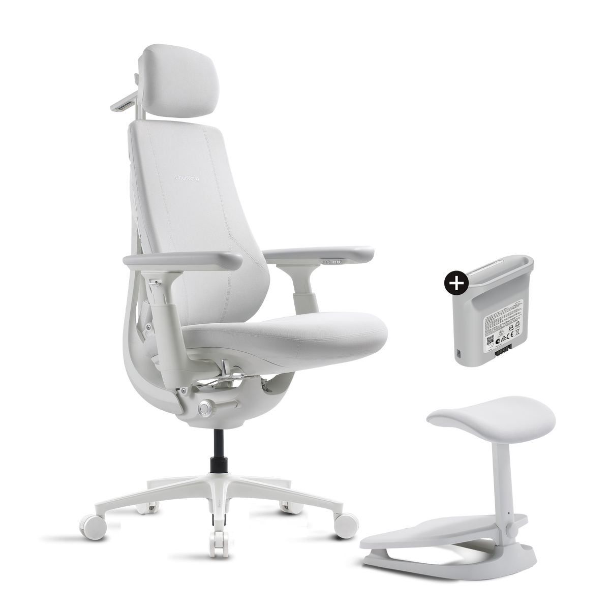 LiberNovo Maxis Dynamic Ergonomic Chair
