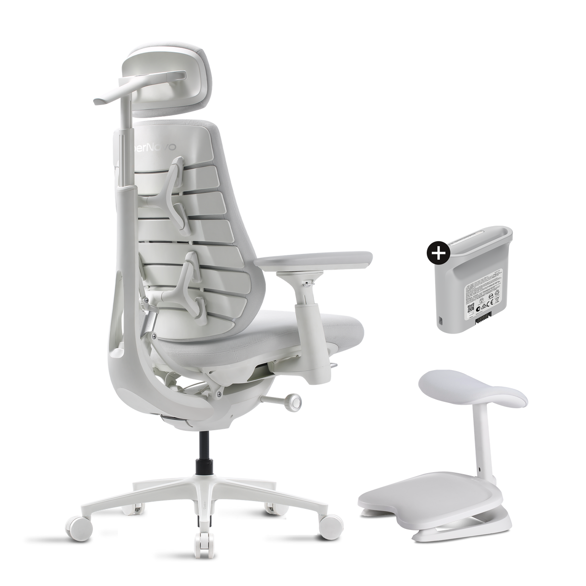LiberNovo Maxis Dynamic Ergonomic Chair
