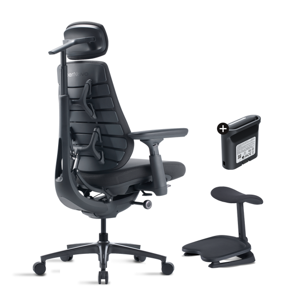 LiberNovo Maxis Dynamic Ergonomic Chair
