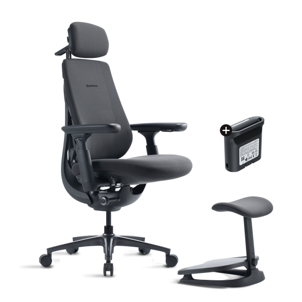 LiberNovo Maxis Dynamic Ergonomic Chair
