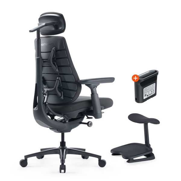 LiberNovo Maxis Dynamic Ergonomic Chair

