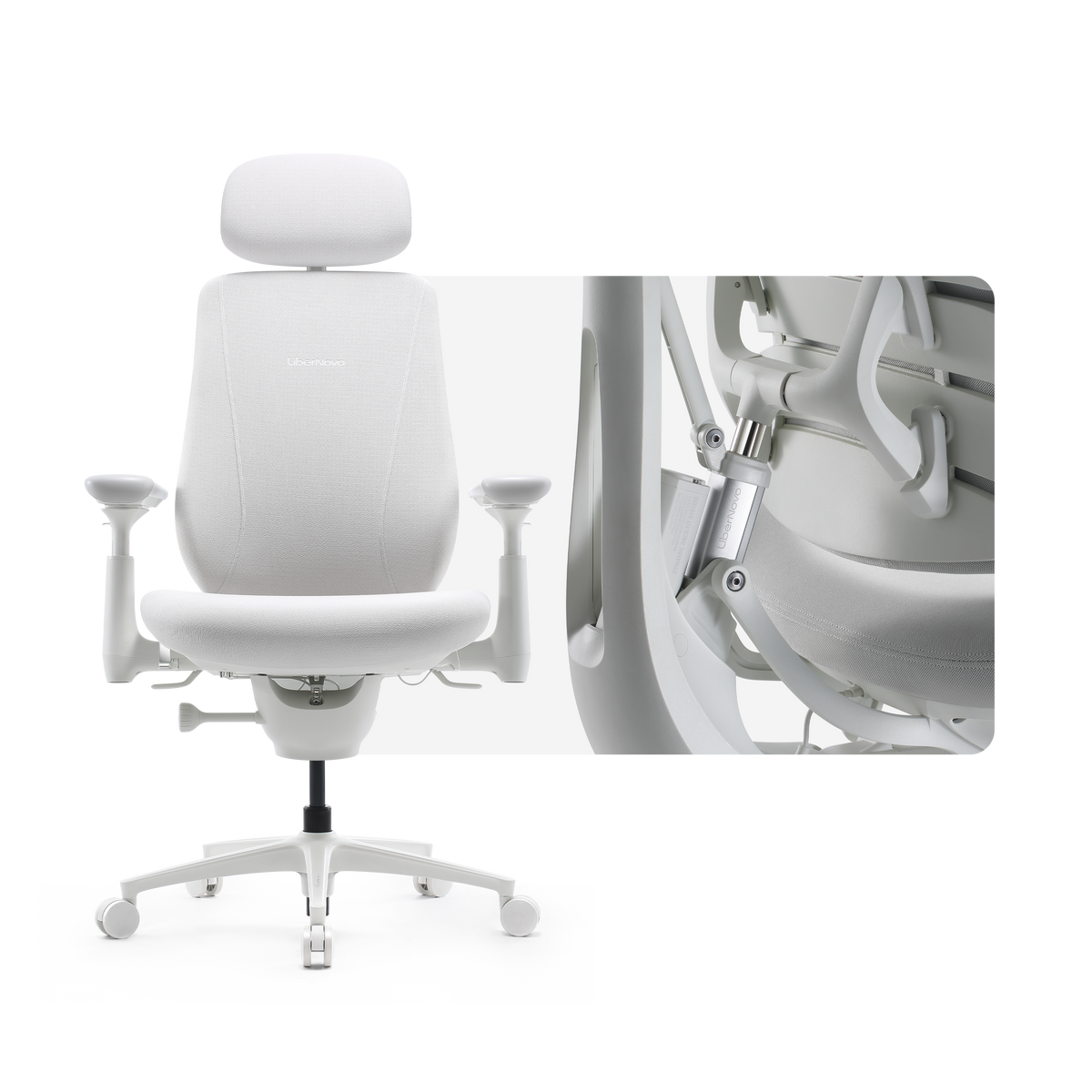 LiberNovo Maxis Dynamic Ergonomic Chair
