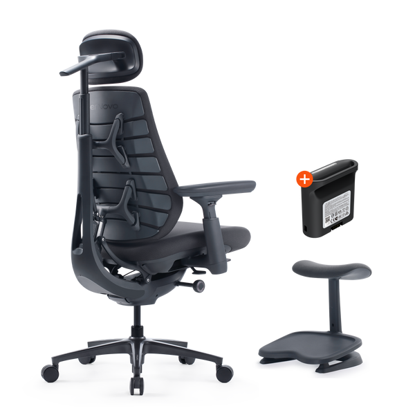 LiberNovo Maxis Dynamic Ergonomic Chair – LiberNovo CA