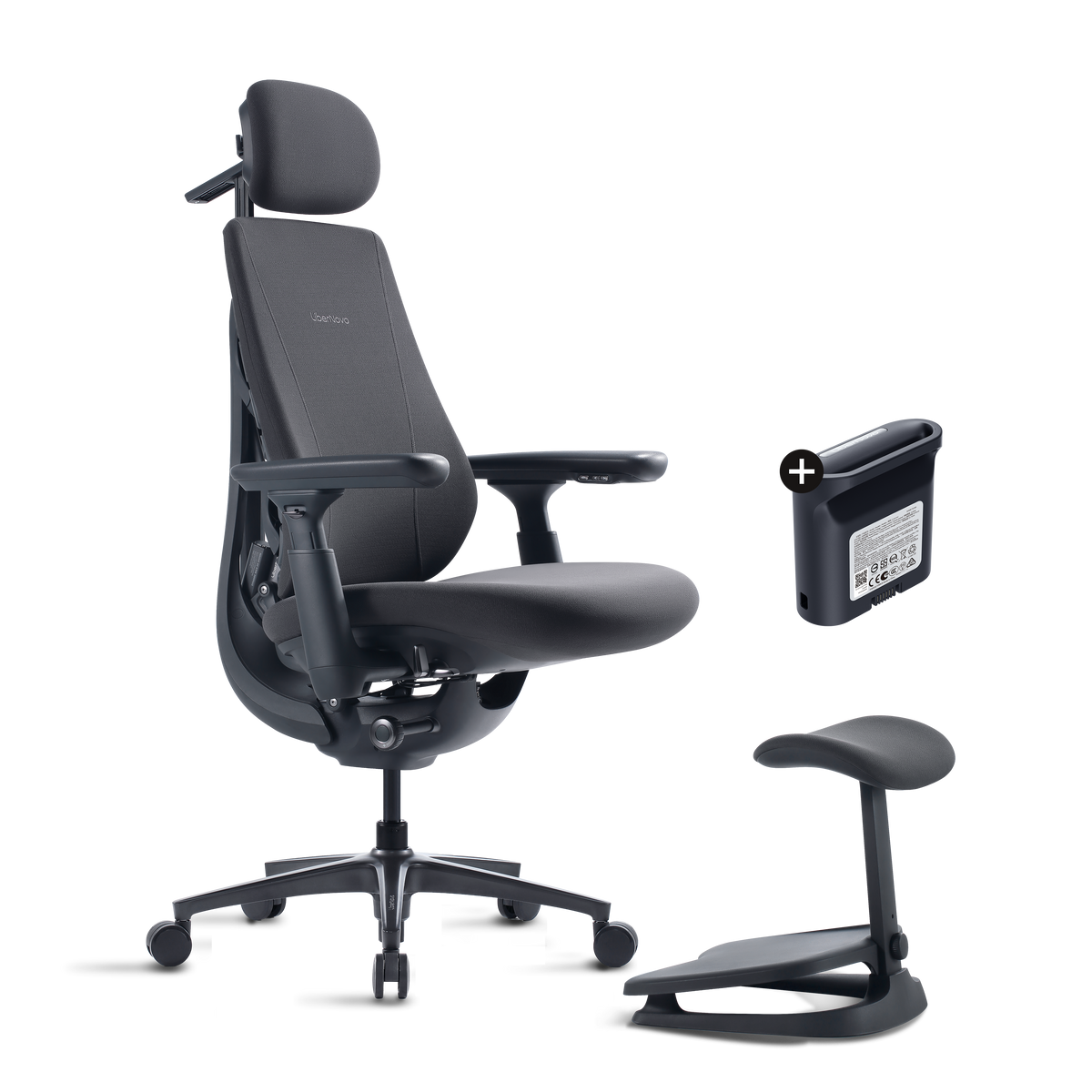 LiberNovo Maxis Dynamic Ergonomic Chair
