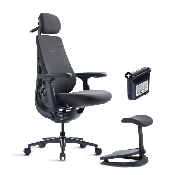 LiberNovo Maxis Dynamic Ergonomic Chair
