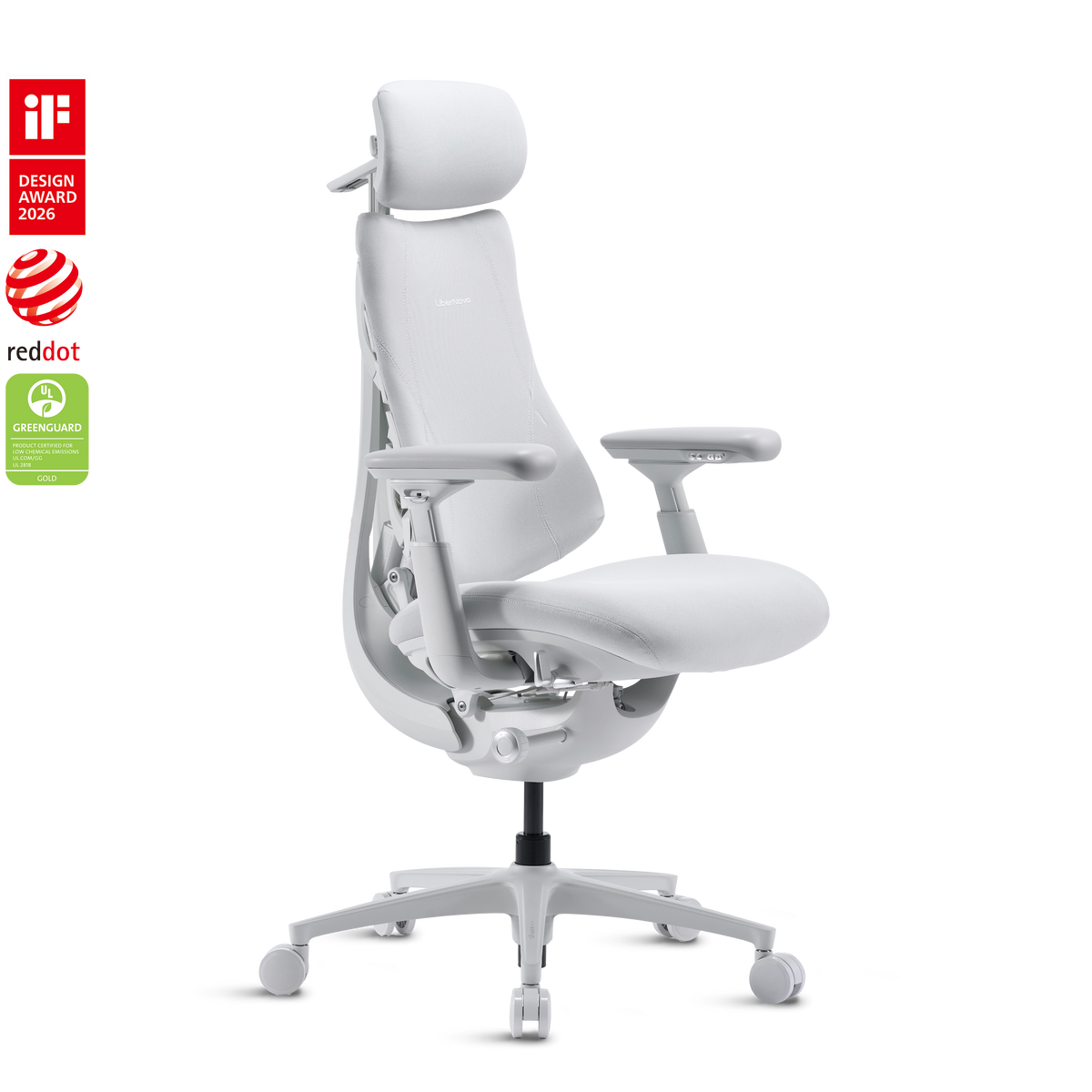 LiberNovo Omni Pro Dynamic Ergonomic Chair
