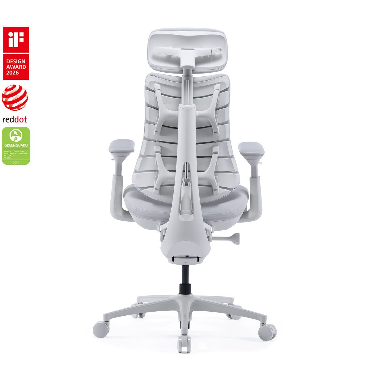 LiberNovo Omni Pro Dynamic Ergonomic Chair
