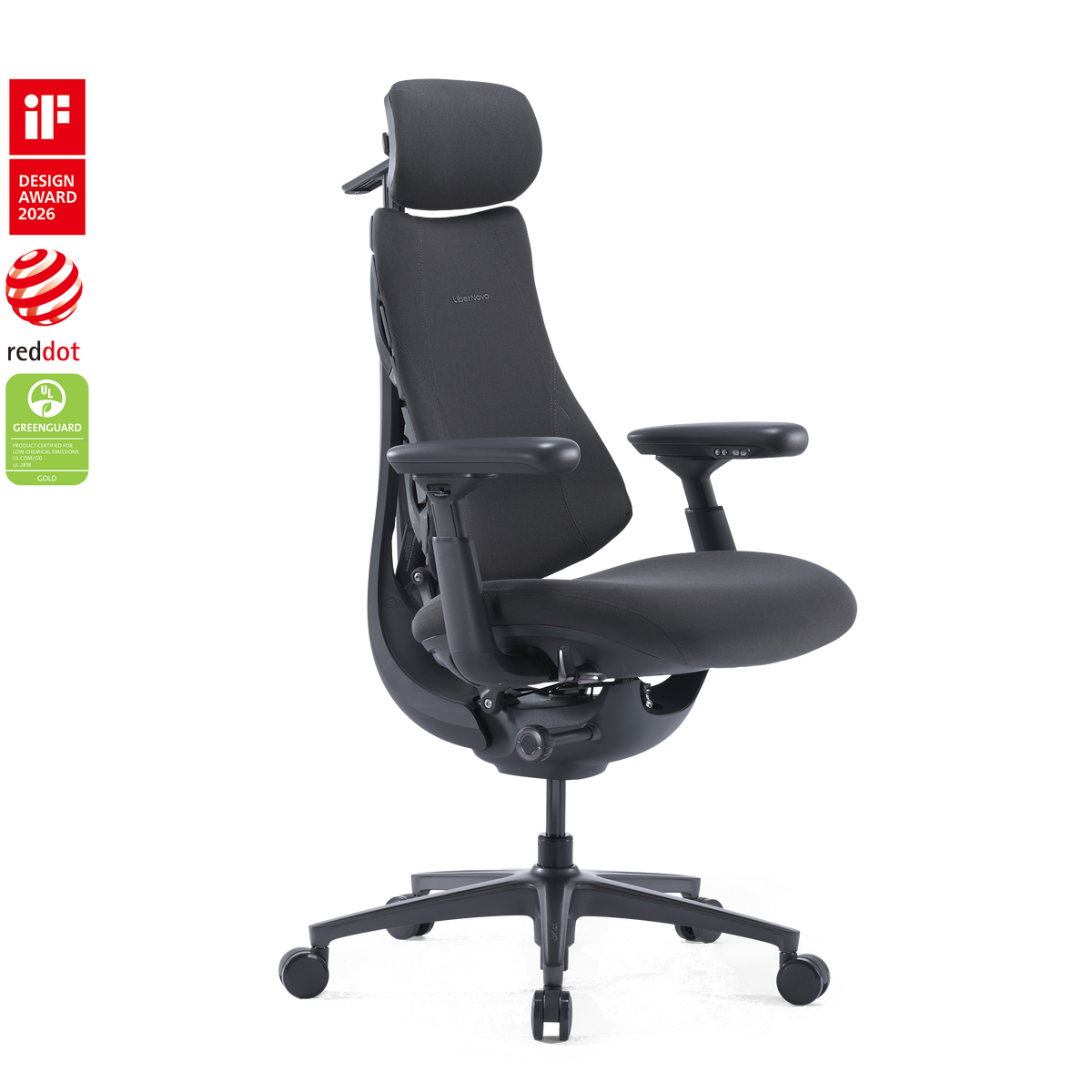 LiberNovo Omni Pro Dynamic Ergonomic Chair
