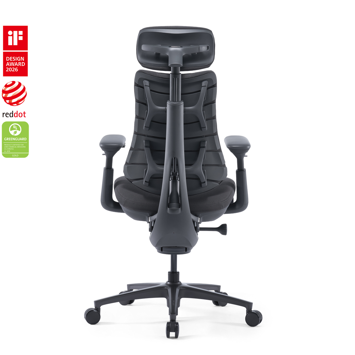 LiberNovo Omni Pro Dynamic Ergonomic Chair

