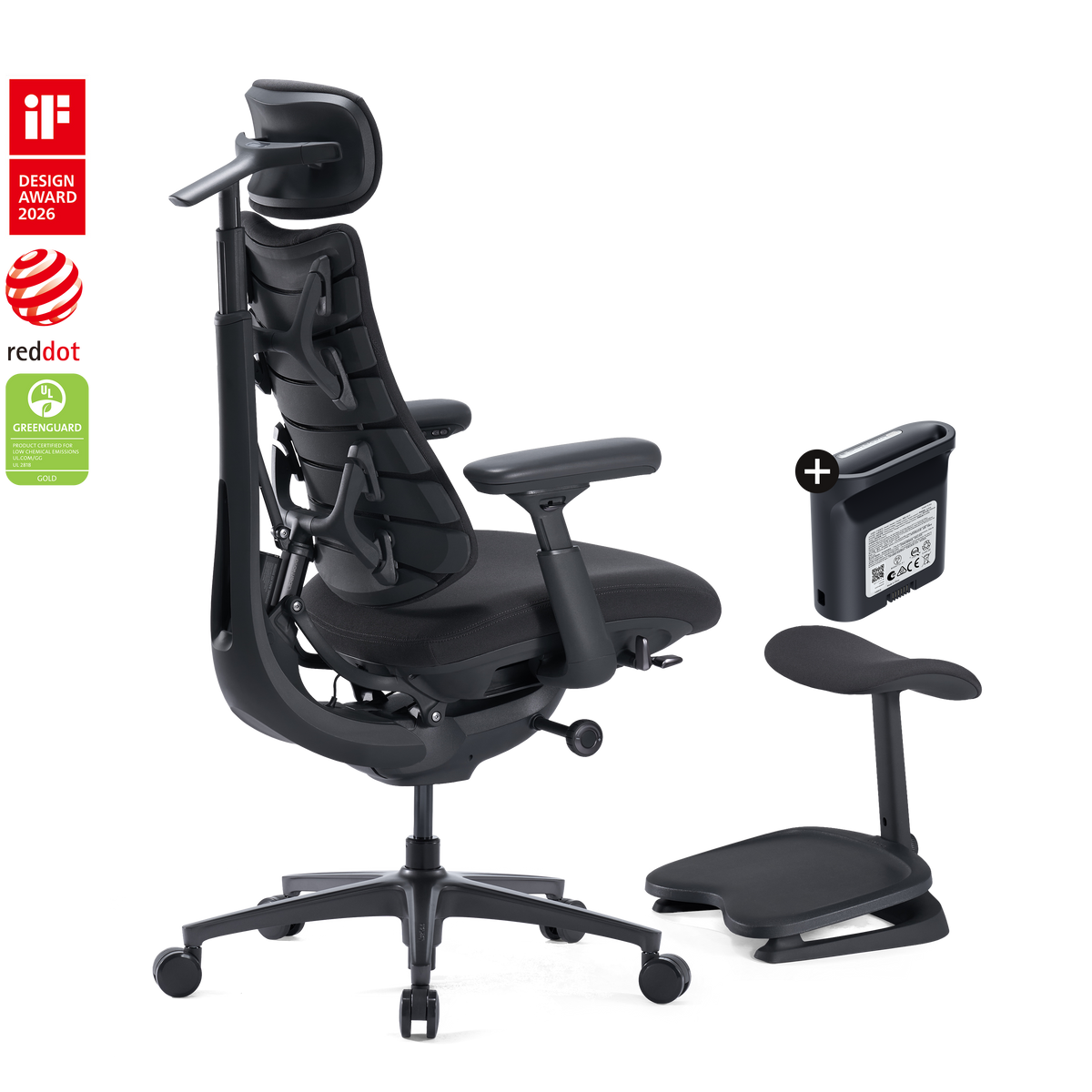 LiberNovo Omni Pro Dynamic Ergonomic Chair
