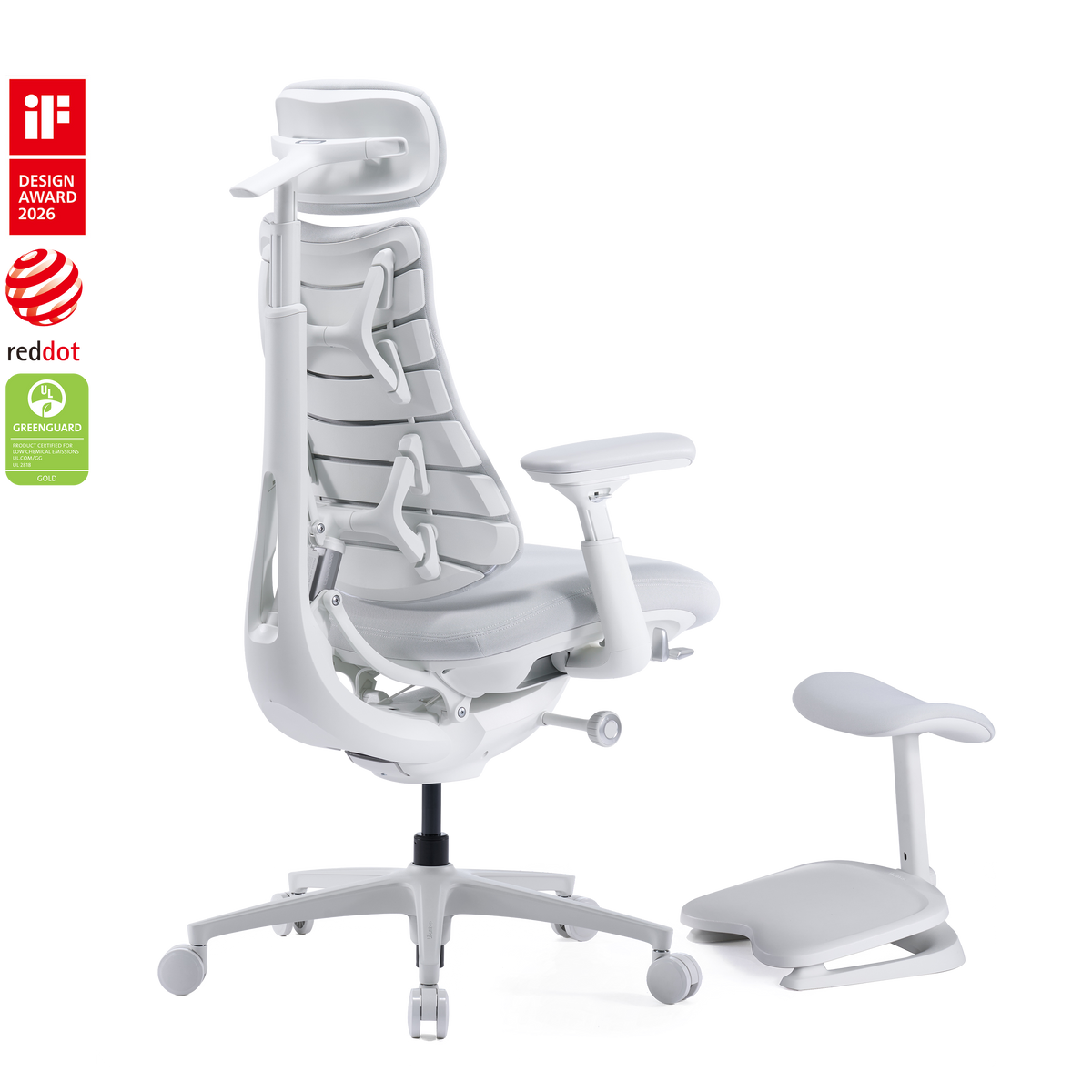 LiberNovo Omni Pro Dynamic Ergonomic Chair
