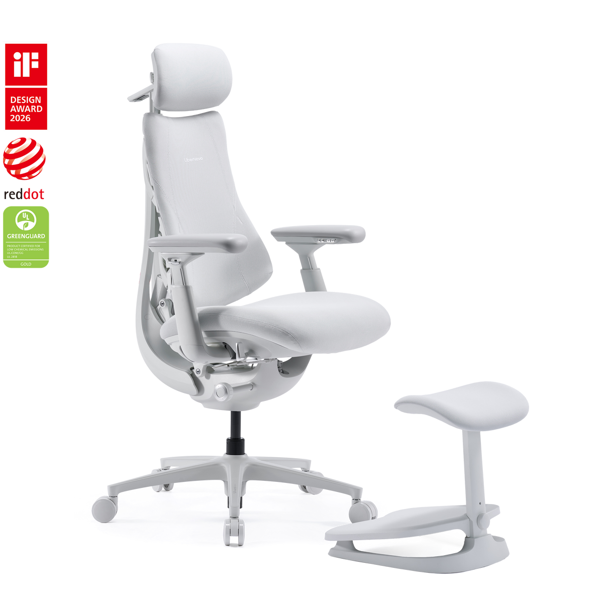 LiberNovo Omni Pro Dynamic Ergonomic Chair
