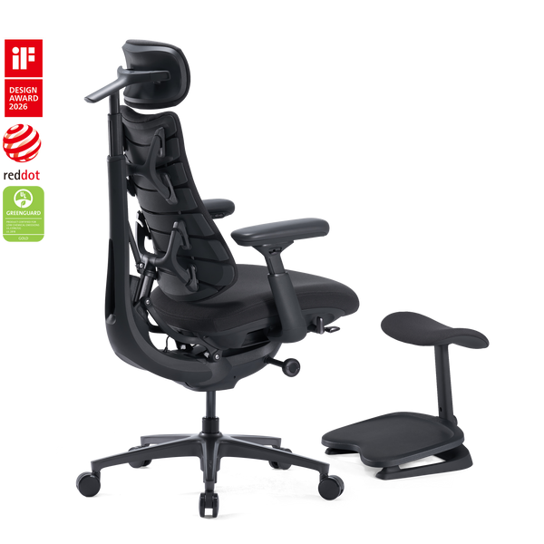 LiberNovo Omni Pro Dynamic Ergonomic Chair
