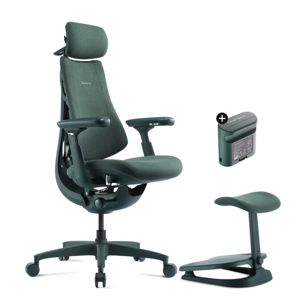 LiberNovo Omni Dynamic Ergonomic Chair
