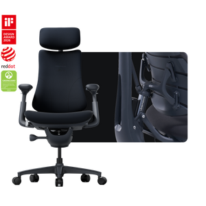 LiberNovo Omni Dynamic Ergonomic Chair
