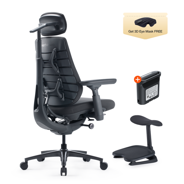 LiberNovo Maxis Dynamic Ergonomic Chair
