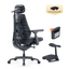LiberNovo Maxis Dynamic Ergonomic Chair
