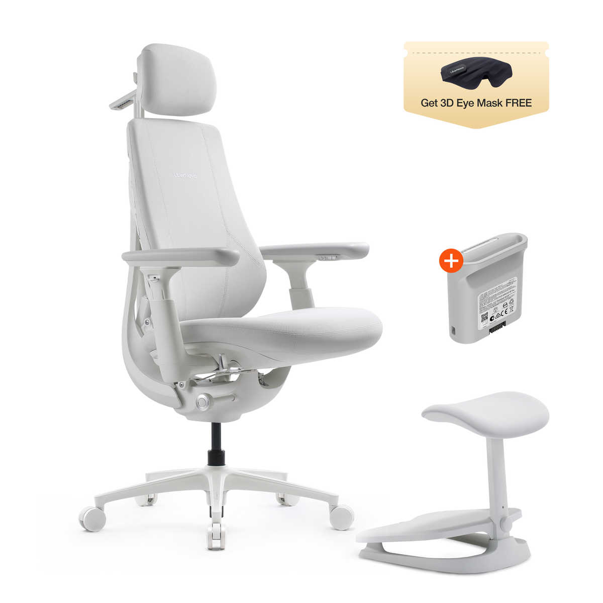 LiberNovo Maxis Dynamic Ergonomic Chair
