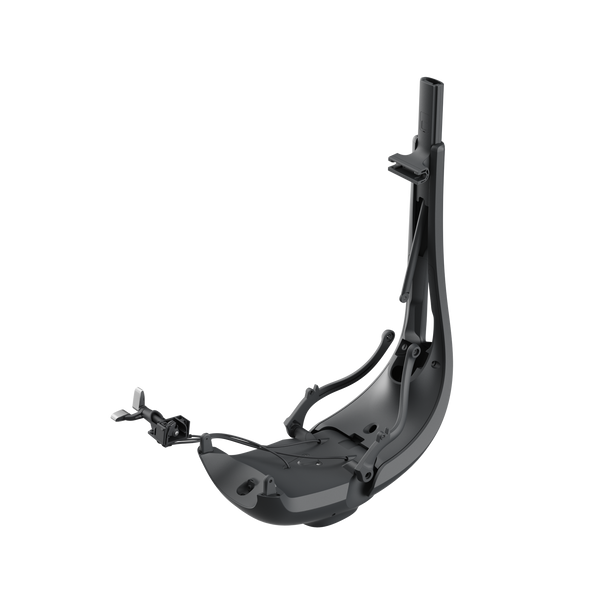 Pro-Back Support Bar(Excluding Linear Actuator)
