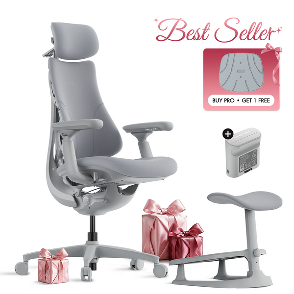 LiberNovo Omni Dynamic Ergonomic Chair