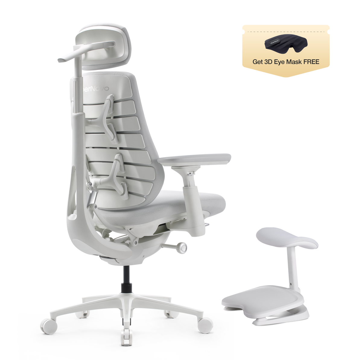 LiberNovo Maxis Dynamic Ergonomic Chair
