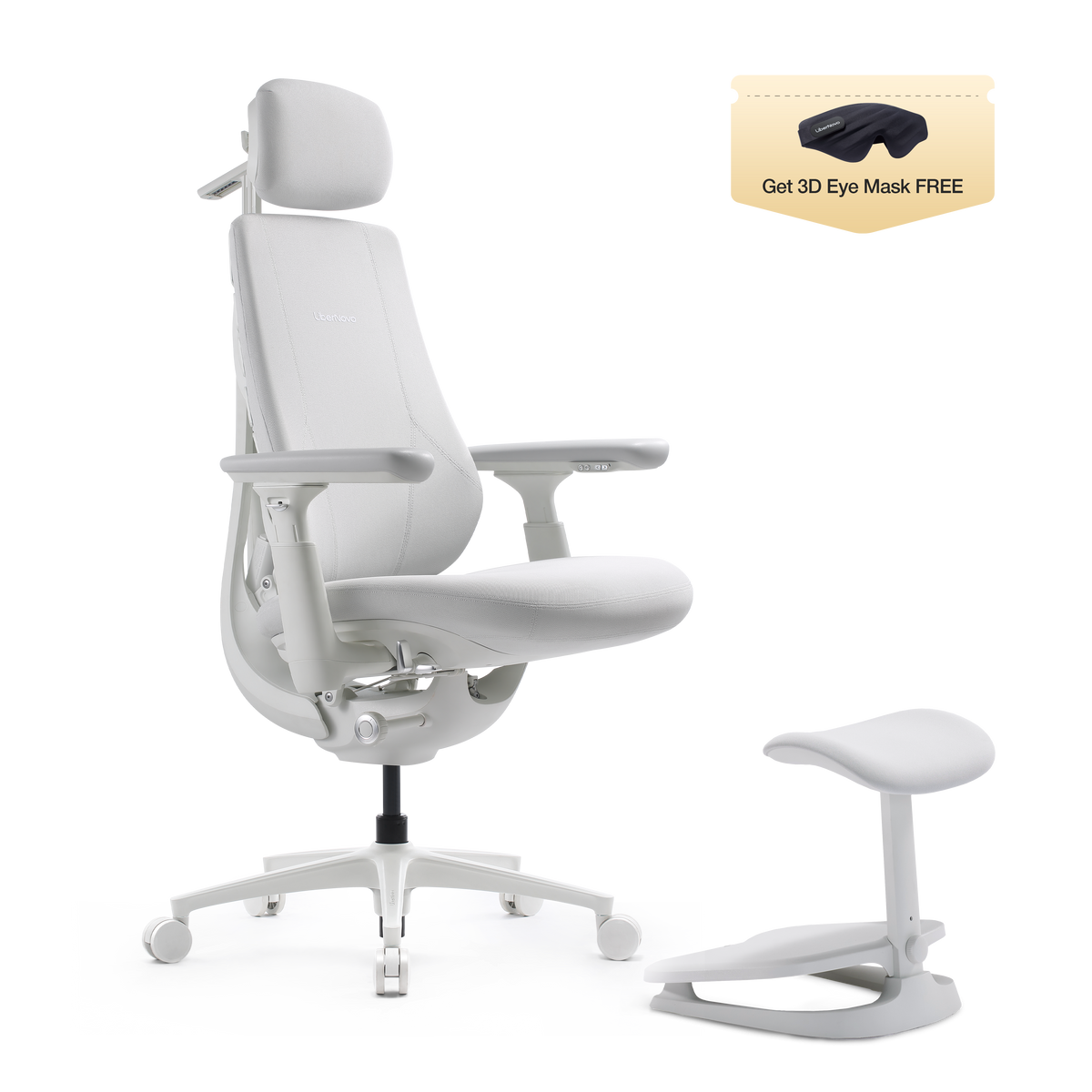 LiberNovo Maxis Dynamic Ergonomic Chair
