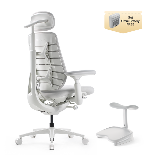 LiberNovo Maxis Dynamic Ergonomic Chair
