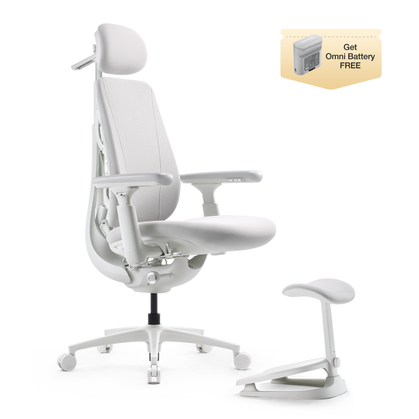 LiberNovo Maxis Dynamic Ergonomic Chair
